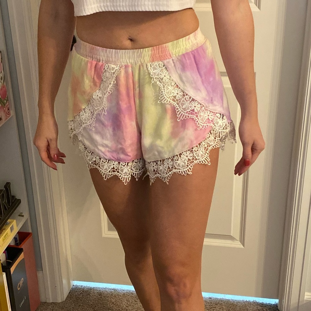 Comfy Bundle Shorts Multiple Patterns - Picture 2 of 7